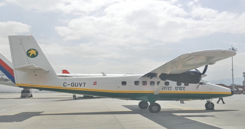 नेपाल में तारा एयर के विमान का एटीसी से संपर्क टूटा, 4 भारतीयों सहित 22 लोग हैं सवार