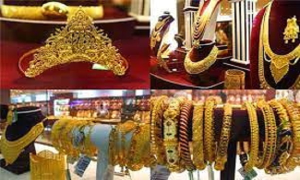 जबलपुर के सदर में सराफा कारोबारी के साथ ठगी, सोने की परत चढ़ी चैन-अंगूठी 1.25 लाख रुपए में बेची