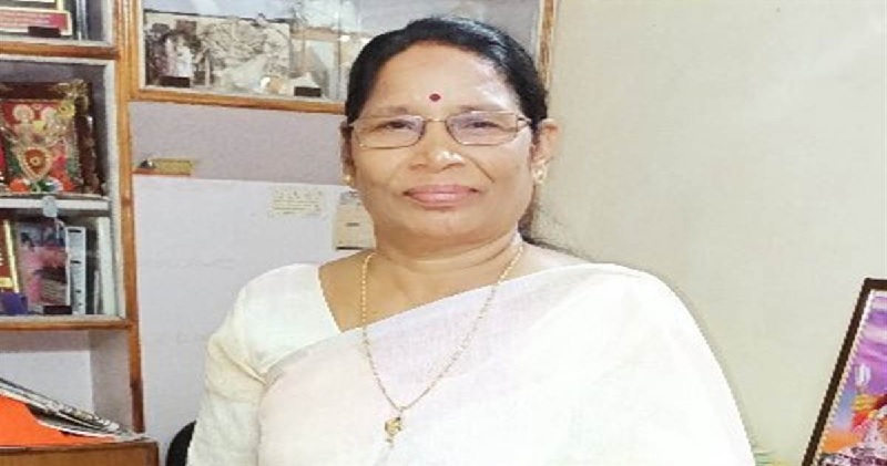 एमपी: राज्यसभा की दूसरी सीट के लिए बीजेपी ने जबलपुर की सुमित्रा वाल्मीकि को बनाया उम्मीदवार