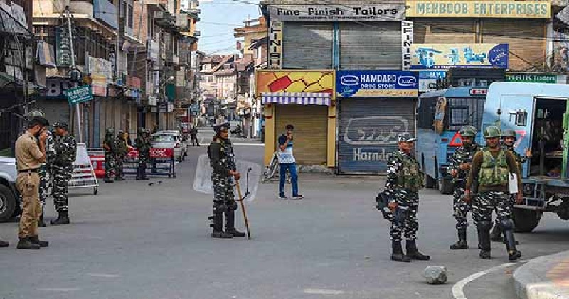 जम्मू-कश्मीर में फिर टार्गेट किलिंग: आतंकियों ने बडगाम में की बिहार के मजदूर की गोली मारकर हत्या