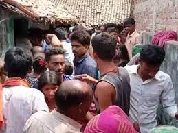 बिहार के समस्तीपुर में पति-पत्नी समेत एक ही परिवार के 5 लोगों ने की आत्महत्या, फंदे से लटके मिले शव