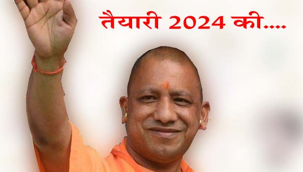 अभिमनोजः क्या 2024, योगी के स्वागत और मोदी की सियासी विदाई का वर्ष साबित होगा?