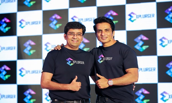 सोनू सूद ने लॉन्च किया सोशल मीडिया ऐप "एक्सप्लर्जर"