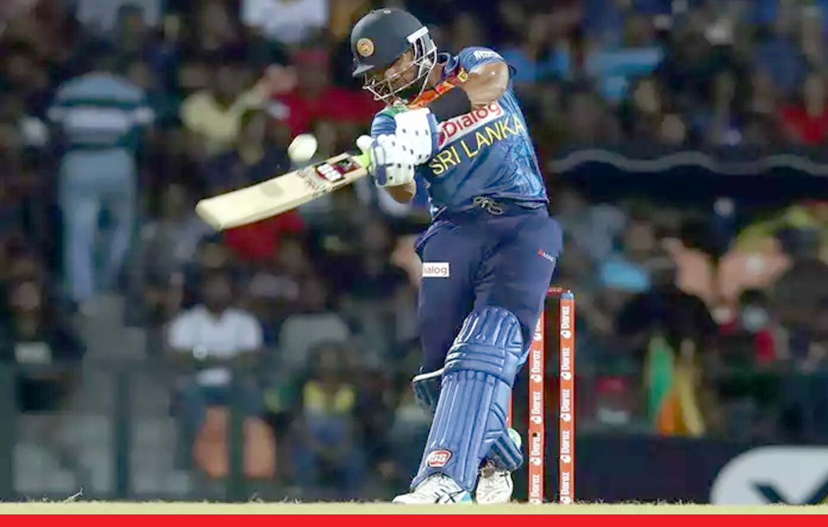 श्रीलंका ने अंतिम टी20 मैच में ऑस्ट्रेलिया पर रोमांचक जीत दर्ज की. अंतिम 3 ओवर में 59 रन बनाए