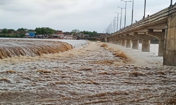 एमपी में मेहरबान हुआ मानसून, पिछले 24 घंटे में जबलपुर में हुई सर्वाधिक बारिश, चंबल में नदियों में उफान