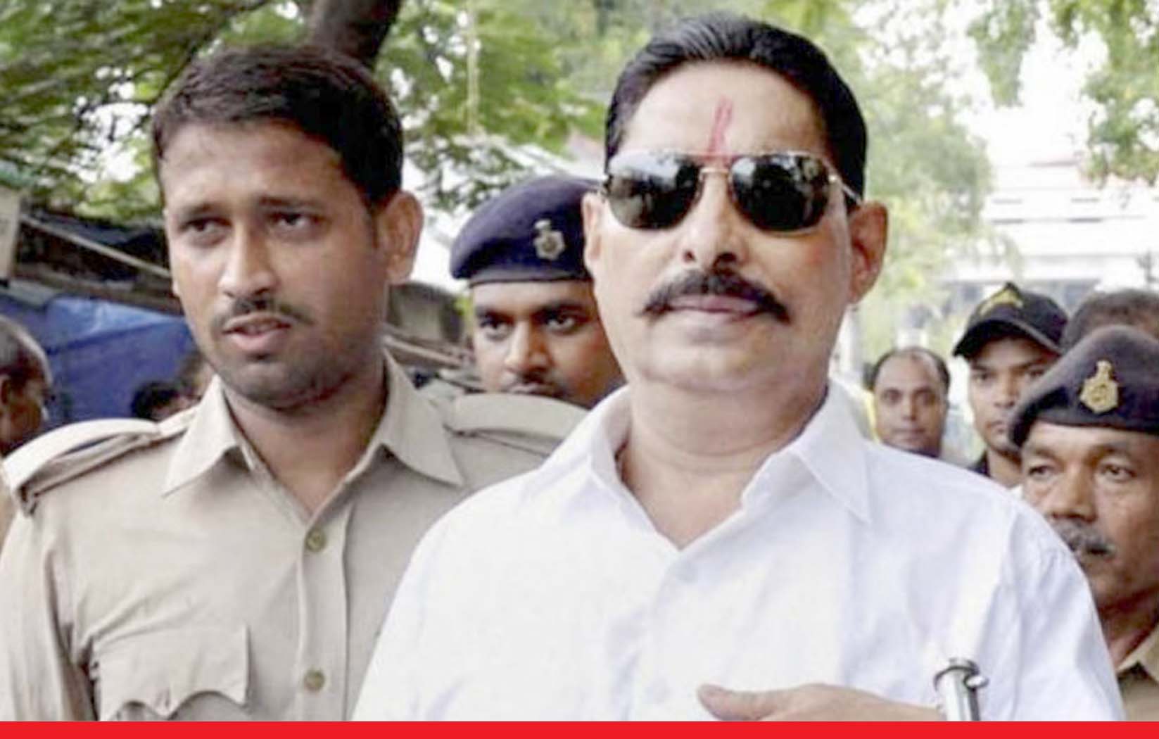 राजद के बाहुबली विधायक अनंत सिंह को AK-47 और ग्रेनेड रखने के मामले हुई 10 साल की सजा