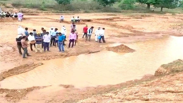 एमपी के बालाघाट में तीन बच्चों की तालाब में डूबने से मौत
