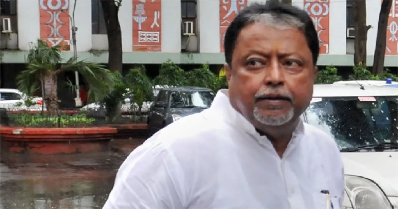 पश्चिम बंगाल विधानसभा की पीएसी के अध्यक्ष मुकुल रॉय ने दिया इस्तीफा, बताई ये वजह