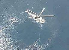ओएनजीसी हेलीकॉप्टर दुर्घटना में चार की मौत, 5 घायलों का चल रहा इलाज