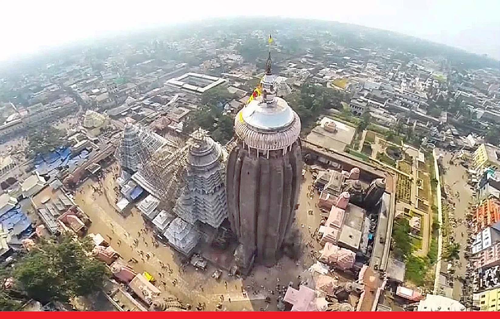 जगन्नाथ मंदिर ही नहीं, मन मोह लेंगे ओडिशा के ये 8 ऐतिहासिक जगहें 