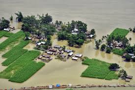 असम में बाढ़ से त्राहि मची, घर-फसल सब बर्बाद, 173 की मौत, 29 लाख लोग प्रभावित