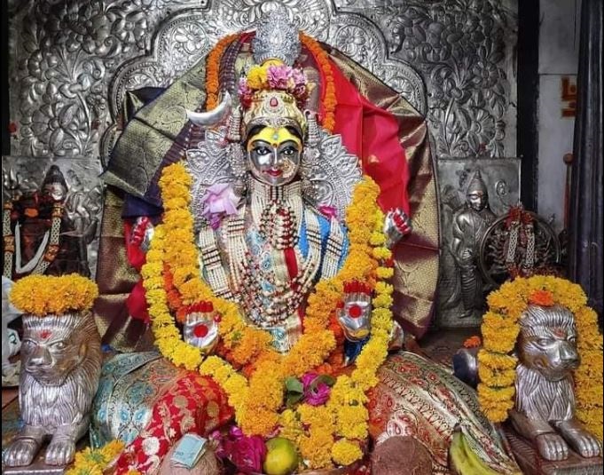 गुप्त नवरात्रि के दौरान दुर्गा सप्तशती पाठ अद्भुत शक्तियां प्रदान करता है!