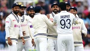 भारत-इंग्लैंड टेस्ट मैच: टीम इंडिया की पकड़ मजबूत, इंग्लैंड 284 रन पर ढेर, सिराज ने झटके 4 विकेट