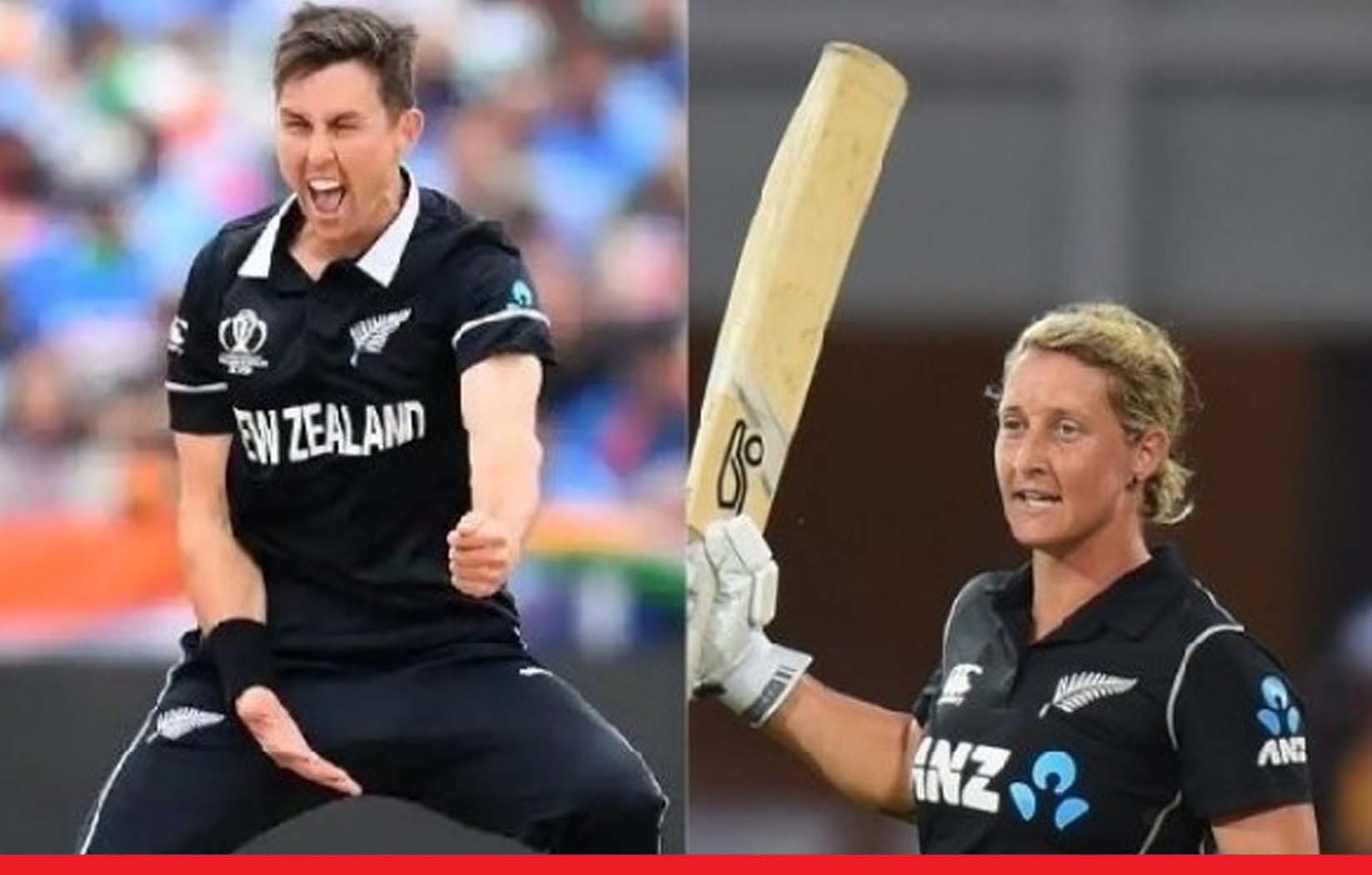 न्यूजीलैंड: महिला खिलाड़ियों और पुरुष क्रिकेटरों को मिलेगा एक जैसा पैसा 