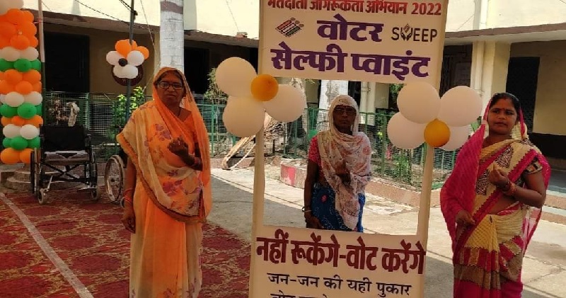 मप्र निकाय चुनाव: अभी तक 50 प्रतिशत मतदान, जबलपुर में वोटिंग की रफ्तार धीमी