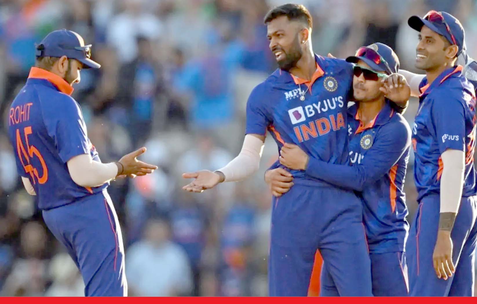 हार्दिक पंड्या का ऑलराउंडर प्रदर्शन, भारत ने इंग्लैंड को पहले टी20 में दी मात