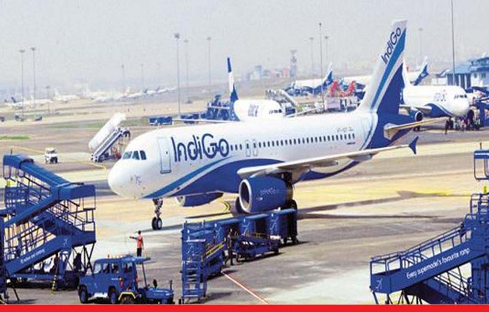 कोविड 19 की वजह से सैलरी पर लगी रोक खत्म करेगी विमानन कंपनी इंडिगो