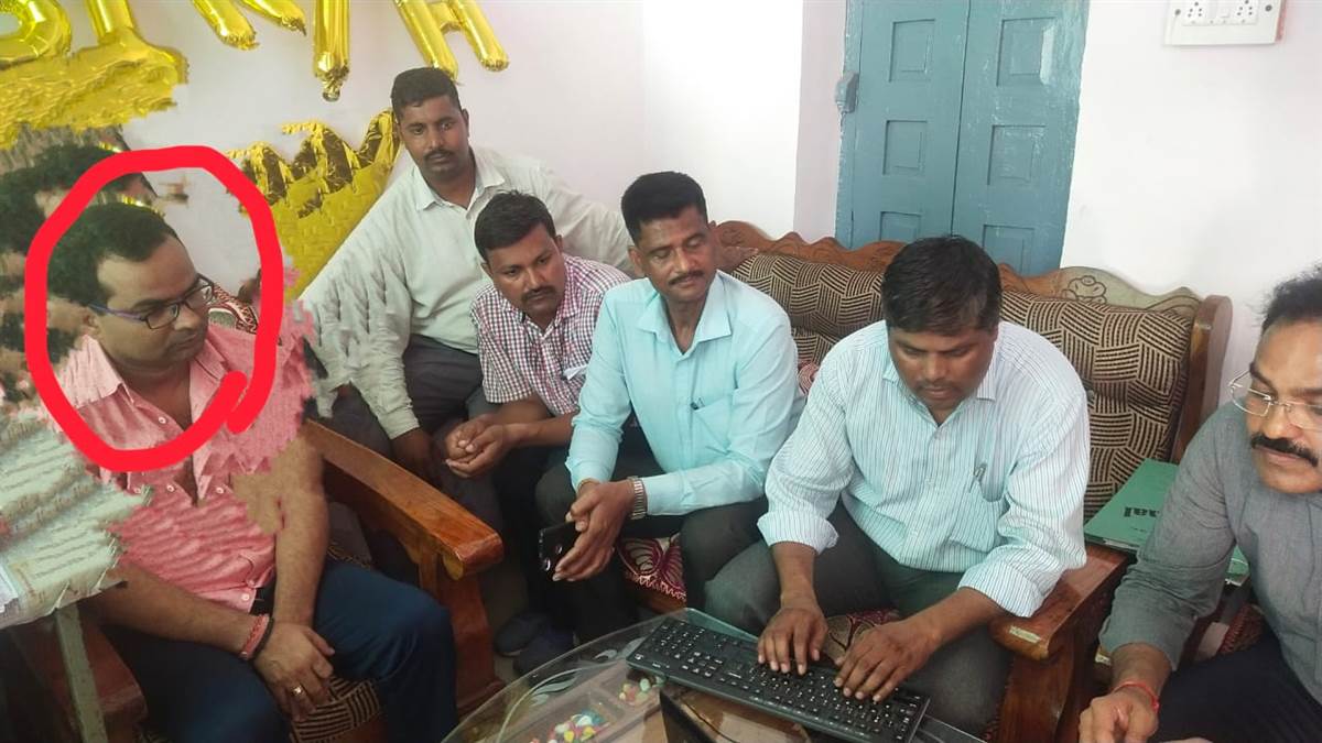 एमपी के शिवपुरी में सरपंच चुनाव में जीत प्रमाण पत्र देने के लिए रिश्वत ले रहा था तहसीलदार, लोकायुक्त ने पकड़ा