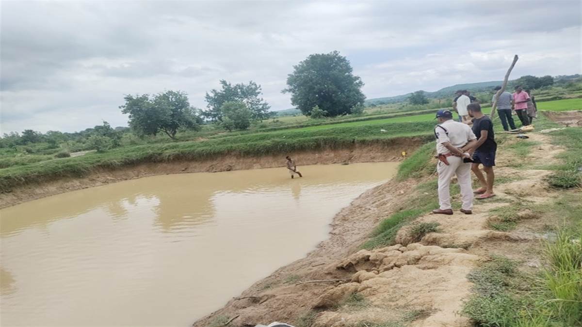 एमपी के कोतमा में खेत में बने गड्ढों में डूबने से दो सगी बहन सहित 3 बच्चों की मौत, हड़कम्प
