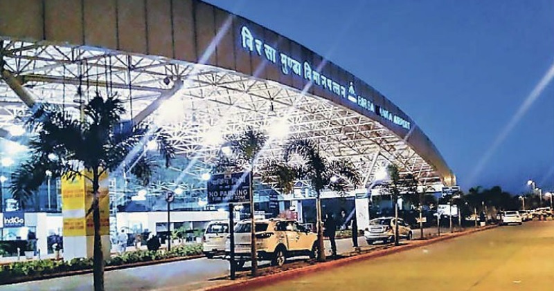 रांची और उदयपुर के एयरपोर्ट ग्राहक संतुष्टि में संयुक्त रूप से बने देश में नंबर वन