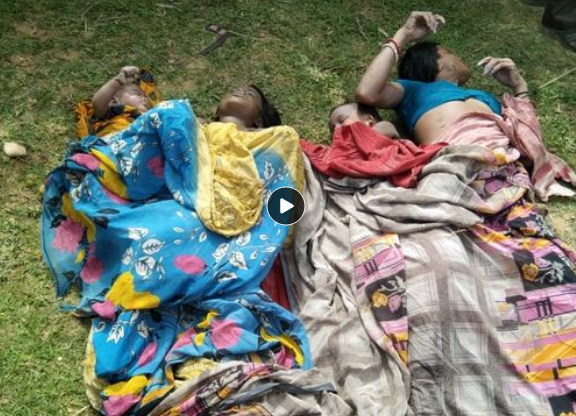 बिहार: पारिवारिक कलह से तंग मां ने 3 बच्चे सहित कुएं में लगाई छलांग, चारों की मौत