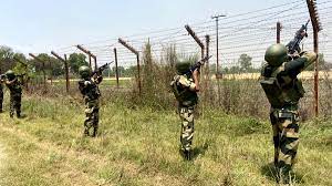 पाकिस्तान से सीमा पार कर नुपुर शर्मा की हत्या करने आया युवक राजस्थान में धराया, पूछताछ जारी