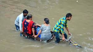 आईएमडी की चेतावनी : महाराष्ट्र, गुजरात, राजस्थान समेत 12 से अधिक राज्यों में भारी बारिश का अलर्ट