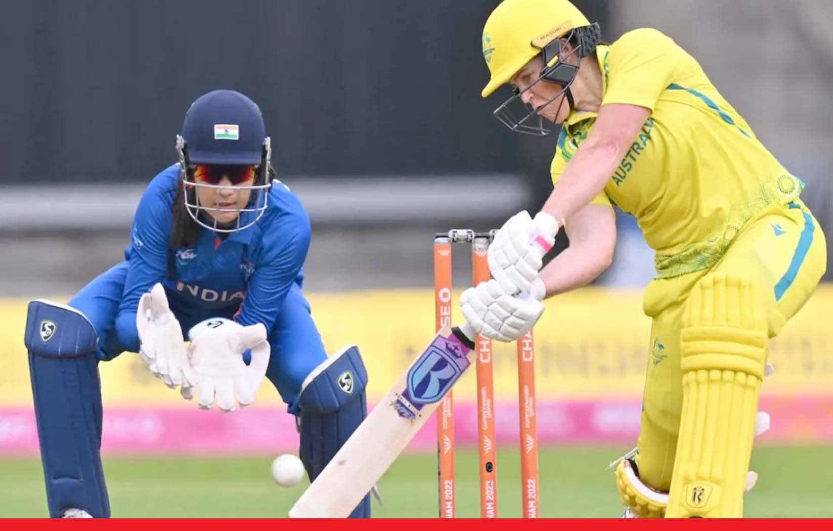 कॉमनवेल्थ गेम्स: ऑस्ट्रेलिया ने भारतीय महिला टीम पर दर्ज की रोमांचक जीत