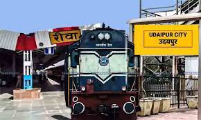 रेलमंत्री 31 जुलाई को रीवा-उदयपुर साप्ताहिक ट्रेन का करेंगे शुभारंभ, इन स्टेशनों पर रहेगा ठहराव