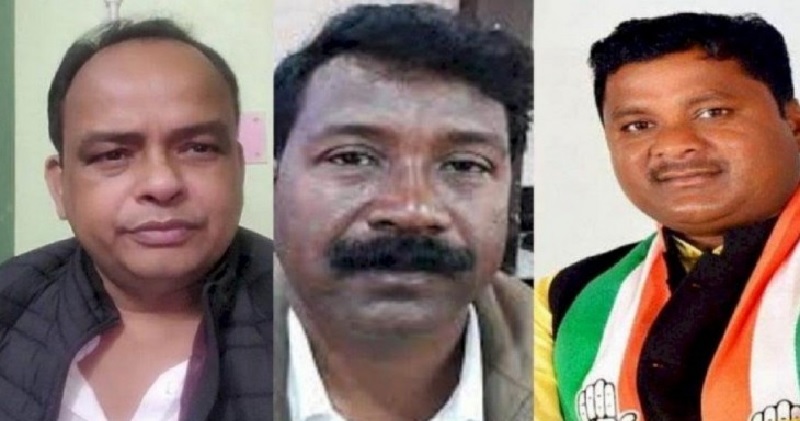 पश्चिम बंगाल में कैश के साथ पकड़ाये झारखंड के तीनों विधायकों को कांग्रेस ने किया सस्पेंड