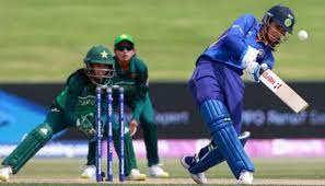 कॉमनवेल्थ गेम्स : भारतीय महिला क्रिकेट टीम ने पाकिस्तान को रौंदा, स्मृति मंधाना की तूफानी बल्लेबाजी 