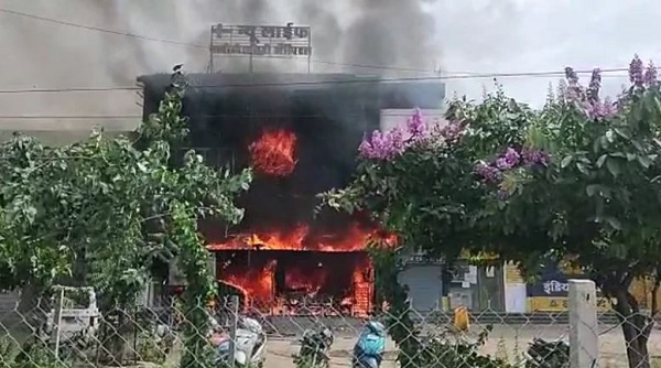 जबलपुर में न्यू लाइफ स्पेशिलिटी हास्पिटल अग्निकांड, संचालकों पर दर्ज हो सकता है गैर इरादतन हत्या का मामला