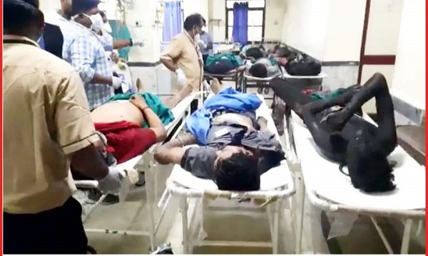 जबलपुर न्यू लाइफ स्पेशिलिटी अस्पताल अग्निकांड, 8 की मौत, सीएम ने की घोषणा, मृतक के परिजनों 5-5 लाख रुपए की आर्थिक सहायता