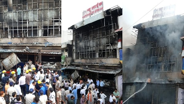 हास्पिटल अग्निकांड के बाद प्रशासन की कड़ी कार्रवाई, 12 निजी अस्पतालों का पंजीयन निरस्त