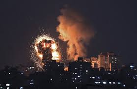 इजराइली का गाजा पर हमले में इस्लामिक जिहाद का सेकेंड टॉप कमांडर ढेर, 6 बच्चों समेत 32 की मौत