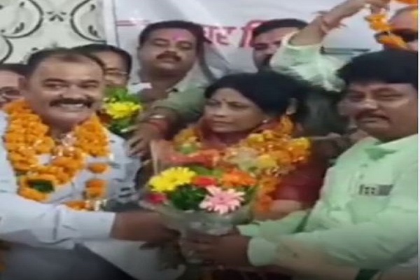 जबलपुर के चार नगर परिषदों पर भी भाजपा का कब्जा, एक में कांग्रेस को मिली जीत