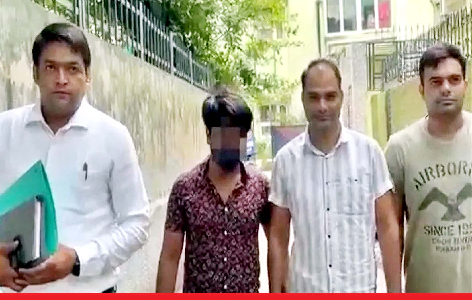 भोजपुरी गायक विनय शर्मा को दिल्ली पुलिस ने 21 किलो गांजे के साथ पकड़ा