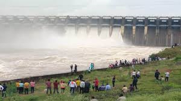 जबलपुर में बरगी बांध के 13 गेट खोले गए, छोड़ा जा रहा 1.06 क्यूसेक पानी