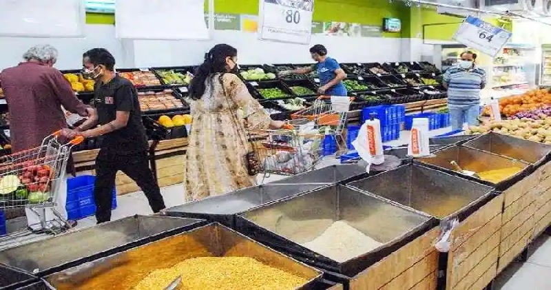 देश में थोक महंगाई दर में आई बड़ी गिरावट, घटी सब्जियों और खाने-पीने की वस्तुओं की कीमतें