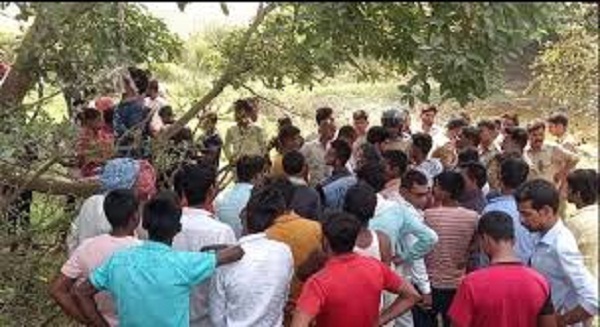 जबलपुर में जादू-टोना के शक पर अधेड़ की हत्या, लाश को फांसी पर लटकाया, 5 गिरफ्तार
