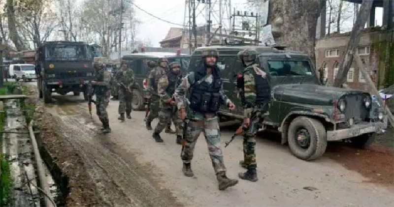जम्मू-कश्मीर में बडगाम ग्रेनेड हमले में शामिल रहे लश्कर-ए-तैयबा के दो हाईब्रिड आतंकवादी गिरफ्तार