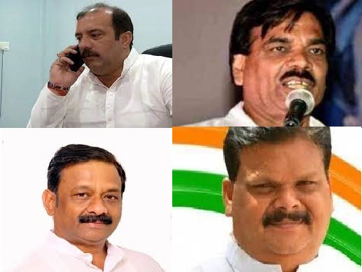 जबलपुर कांग्रेस में बढ़ती टेंशन के बीच प्रदेश अध्यक्ष कमलनाथ के बुलावे पर चारों विधायक पहुंचे भोपाल