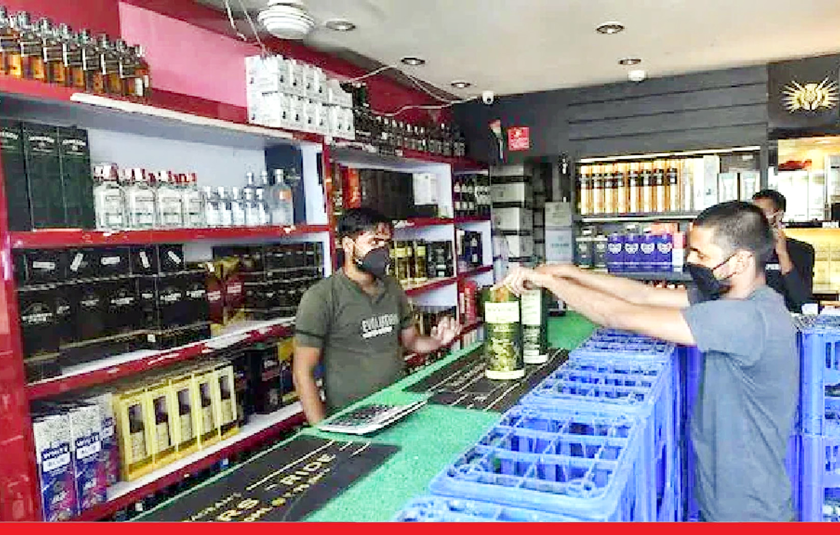राष्ट्रीय राजधानी दिल्ली में कल से बंद हो जाएंगी शराब की सारी प्राइवेट दुकानें, खुलेंगे 300 सरकारी ठेके