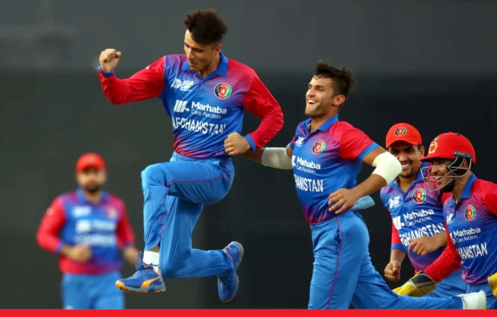 अफगानिस्तान ने नजीबुल्लाह और मुजीब के दम पर बांग्लादेश को हराकर बनाई सुपर-4 में जगह