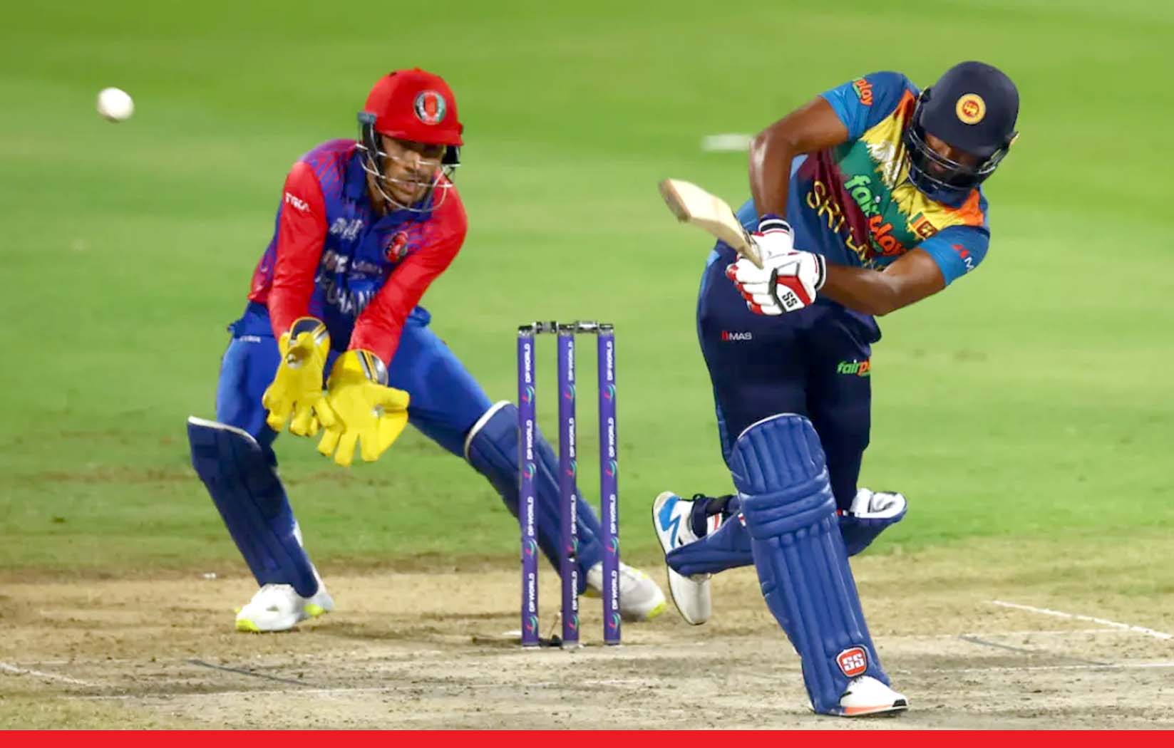 श्रीलंका ने सुपर-4 में जीत के साथ किया आगाज, अफगानिस्तान को 4 विकेट से हराया