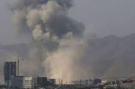 काबुल में रूसी दूतावास पर बड़ा धमाका, 10 की मौत, कईयों के घायल होने की खबर
