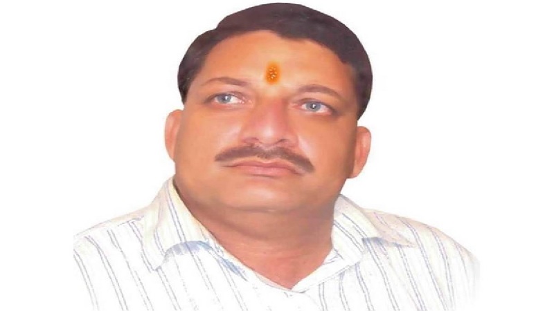 यूपी की लखीमपुर खीरी की गोला विधानसभा सीट से विधायक अरविंद गिरी की हार्ट अटैक से मौत