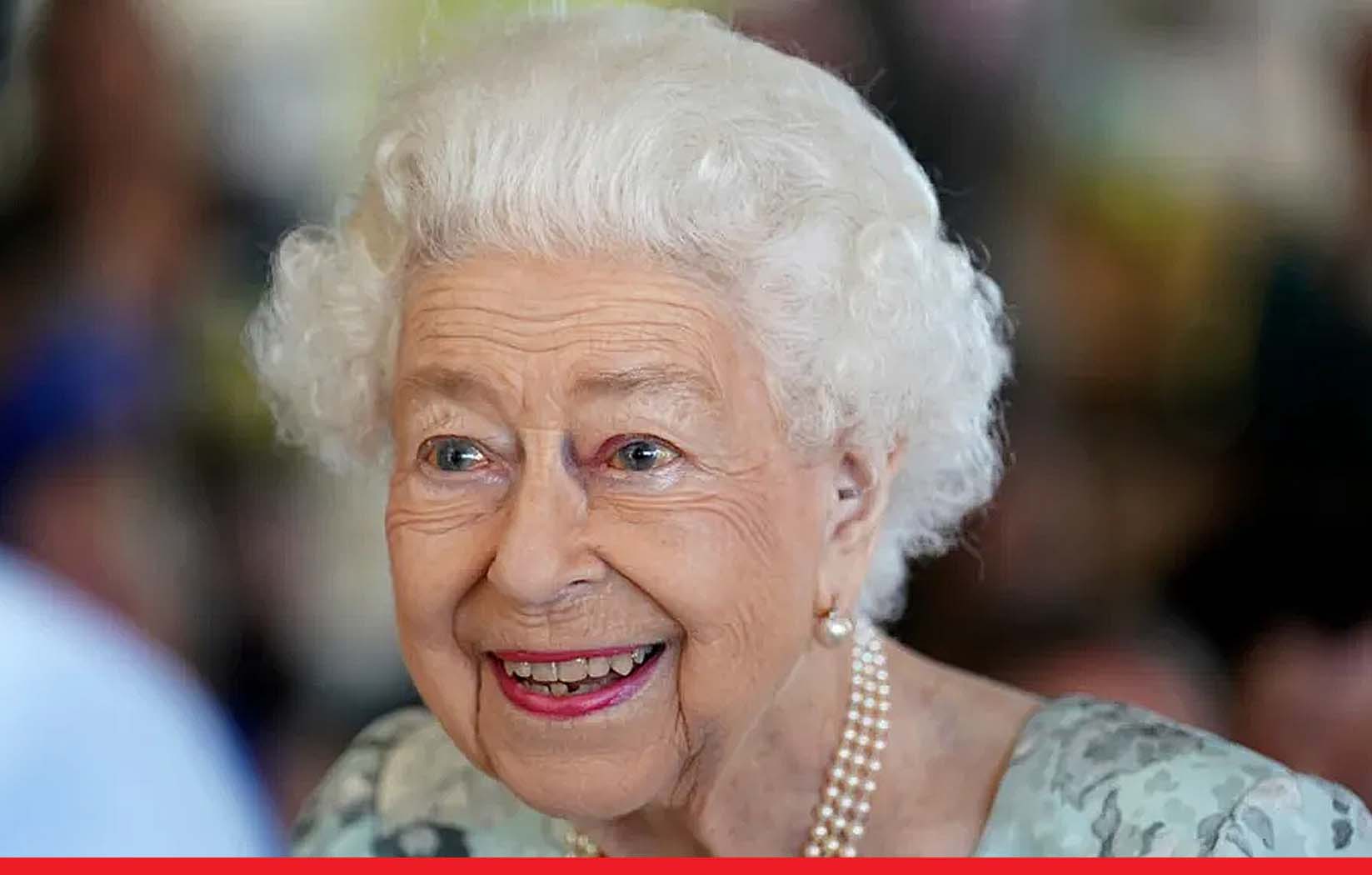 ब्रिटेन की महारानी एलिजाबेथ-2 का 96 साल की उम्र में हुआ निधन, प्रिंस चार्ल्स राजा घोषित