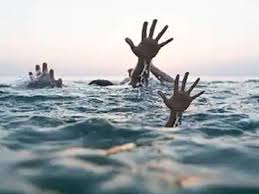 यूपी: उन्नाव में गणेश विसर्जन के दौरान गंगा घाट पर 7 लोग डूबे, दो की मौत, दो गंभीर, बाकी लापता