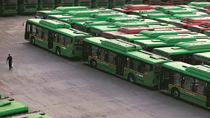 दिल्ली में लो-फ्लोर बसों की खरीद में भ्रष्टाचार: एलजी ने दी सीबीआई जांच की मंजूरी